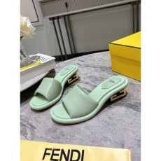 Fendi Slippers